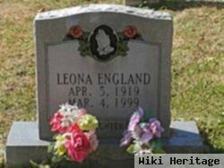 Leona England