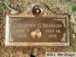 Dorothy Mae Grayson Brinson