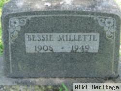 Bessie Millette