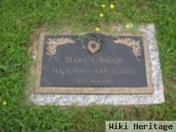 Mary T. Bacon