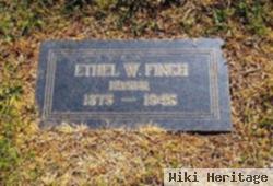 Ethel Watson Finch