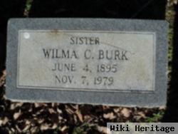 Wilma C Michler Burk