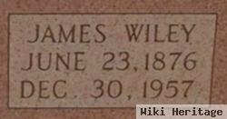 James Wiley Sims