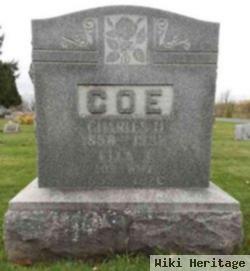 Charles D Coe, Sr