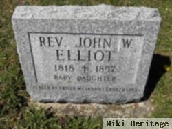 Rev John W. Elliot