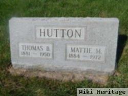 Thomas Berton Hutton