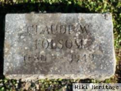 Claude Wesley Folsom