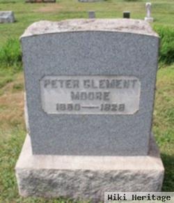 Peter Clement Moore