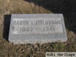 Harry Leslie Holbrook