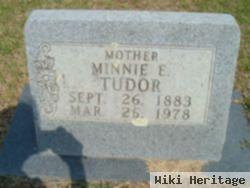 Minnie E Goddard Tudor