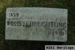 Willis H. Houghtling