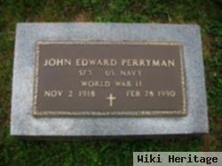 John Edward Perryman