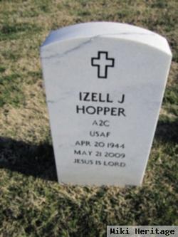 Izell J. Hopper