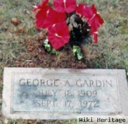 George Alfred Gardin