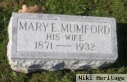 Mary E. Mumford Murphy