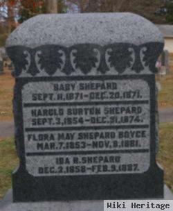 Flora May Shepard Boyce