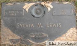 Sylvia Mae Davis Lewis