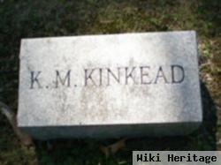 K. M. Kinkead