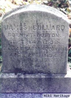 James Bullard