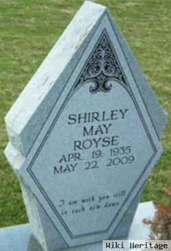 Shirley May Royse