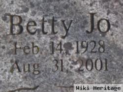 Betty Jo Reel