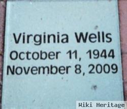 Virginia Wells