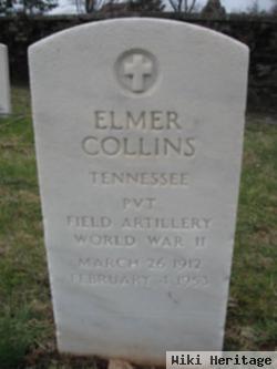 Elmer Collins