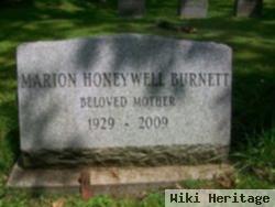 Marion Elizabeth Honeywell Burnett