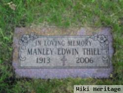 Manley Edwin Thiel