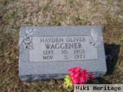 Hayden Oliver Waggener