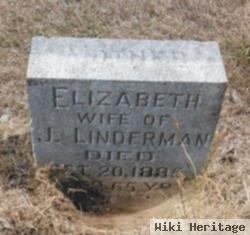 Elizabeth Noe Brunt Linderman