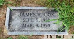 James R Cox