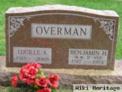 Benjamin H Overman