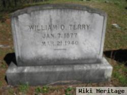 William Owen Terry