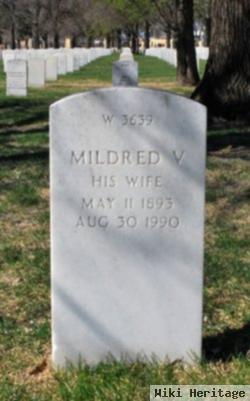 Mildred Virginia Terrett Fay