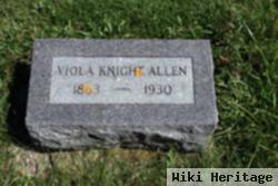 Viola Knight Allen