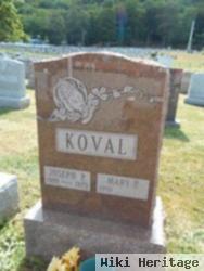 Joseph P Koval