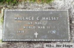 Wallace Carey Halsey