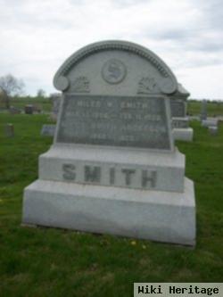 Miles W. Smith