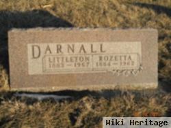 Rosetta Kennedy Darnall