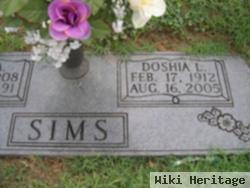 Doshia L Lindsey Sims