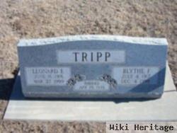 Leonard E. Tripp