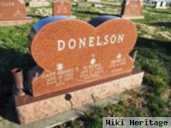 Capt Henry T Donelson