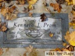 Kenneth J. "kenny" Prom