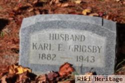 Karl Edward Grigsby