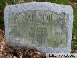 Flossie Lynn Nahodil