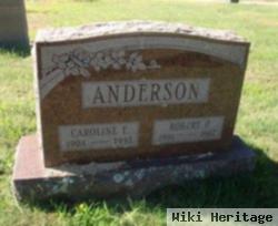 Caroline E Swett Anderson