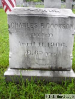 Charles F. Cookson