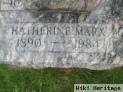 Katherine Laufer Marx