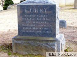 Charles B Curry